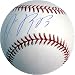 Jose Reyes Autographed Baseball - Model REYEBAS000018