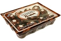 FERRERO Rondnoir Fine Dark Chocolates Box NET WT 4.2 OZ (120 g)