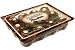 FERRERO Rondnoir Fine Dark Chocolates Box NET WT 4.2 OZ (120 g)