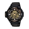 Casio Collection Unisex-Armbanduhr Multi Task Gear Anaolg/ Digital Quarz SGW-400H-1B2VER