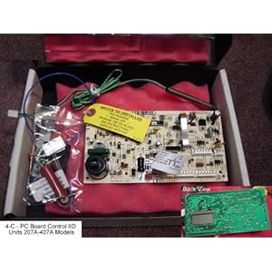 Raypak Board Controller 010253F