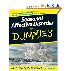 Seasonal Affective Disorder for Dummies (For Dummies (Lifestyles Paperback))
