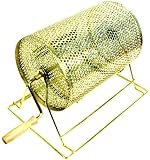Trademark Poker 10-0711 Small Raffle Ticket Drum (8-Inch diameter x 11-Inch Length)