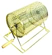 Trademark Poker 10-0711 Small Raffle Ticket Drum (8-Inch diameter x 11-Inch Length)
