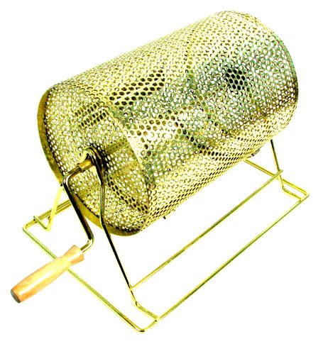 Trademark Poker 10-0711 Small Raffle Ticket Drum (8-Inch diameter x 11-Inch Length)