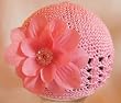 Claribel Crochet Baby Hat