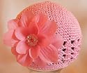 Claribel Crochet Baby Hat