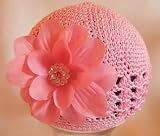 Claribel Crochet Baby Hat