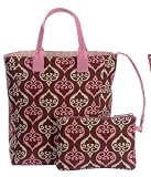 Eigenschaften BAGYMANIA YB 191091 S / BAGYMANIA FANCY YB 191091 S Baumwolle ca. 28 x 24 cm Orient Rose