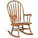 Hudson Rocker - Oak