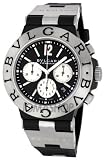 Bvlgari Diagono Chronograph Watch TI44BTAVTDCH/SLN