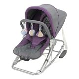 Maclaren Rocker - Charcoal / Majesty
