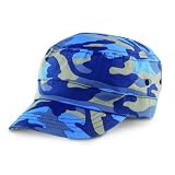 Result Unisex Urban Camo Baseball Cap