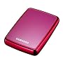 Samsung HXMU032DA/G72 320GB externe Festplatte (6,4 cm (2,5 Zoll)) Sweet Pink