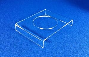 Acrylic Football Display Stand