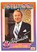 Art Linkletter signed Hollywood Walk of Fame trading card