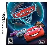 Disney Pixar Cars 2 DS