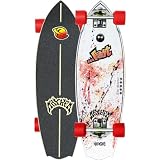 Lost Skateboard Complete - Rocket Mini
