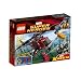 LEGO Super Heroes 6866 - Wolverine's Chopper Showdown