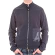 Armani Jeans long sleeve zipped sweat. AJM7929