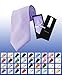 Solid Ties / Multiful color Formal Tie