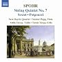 Spohr: String Quintet No. 7; Sextet; Potpourri