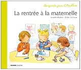 La rentrée à la maternelle