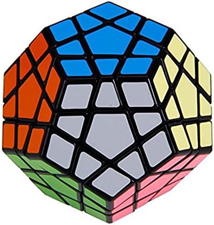 Charlenelove 3-layer Pentagon Magic Cube Puzzle Toy For Kids