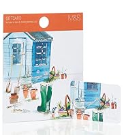 Garden Scene Gift Card