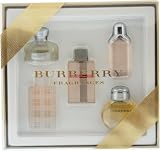Burberry Variety By Burberry For Women 5 Piece Womens Variety