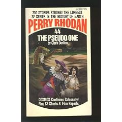 The Pseudo One