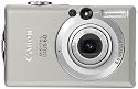 Canon Digital IXUS 60 Digitalkamera (6 Megapixel)