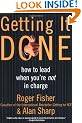 Getting it Done: How to Lead When You're Not in Charge