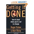 Getting it Done: How to Lead When You're Not in Charge