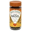 Spice Garden Sweet Basil, .625-Ounce Jar (Pack of 8)