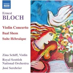 Violinkonzert/Baal Shem/Suite