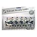 Stiga St. Louis Blues Table Top NHL Hockey Players