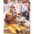 Steven Smith Autographed 2005 Orange Bowl TD 8x10 Photograph Sports Football