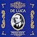 Prima Voce: De Luca