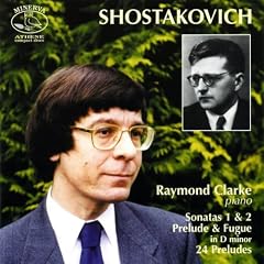 Shostakovich - Piano Sonatas
