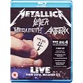 The Big Four: Live From Sonisphere / Sofia Bulgaria [Blu-ray]