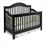 Jayden 4-in-1 Convertible Crib - DaVinci Furniture - M5981