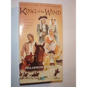 King of the Wind [VHS]