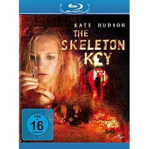 Der Verbotene Schlüssel [Blu-ray] [Import allemand]