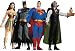 Search : Trinity Action Figures Set of 4 by DC Direct