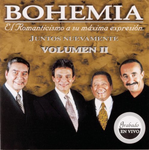 Armando Manzanero - Bohemia, Vol. 2 - Zortam Music