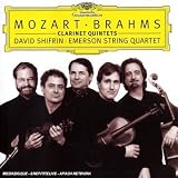 Mozart / Brahms: Clarinet Quintets