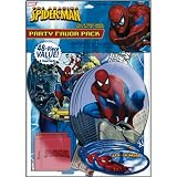 Amazing Spider-Man Party Favor Pack, 48-Count Packages (Pack of 2)