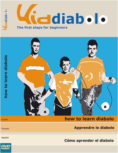 Childrens Toyshop  Toys : Kid Diabolo DVD