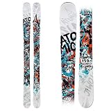 Atomic Trooper Skis 2012